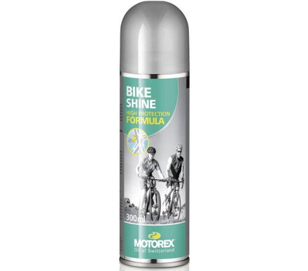 MOTOREX Polisher BIKE SHINE