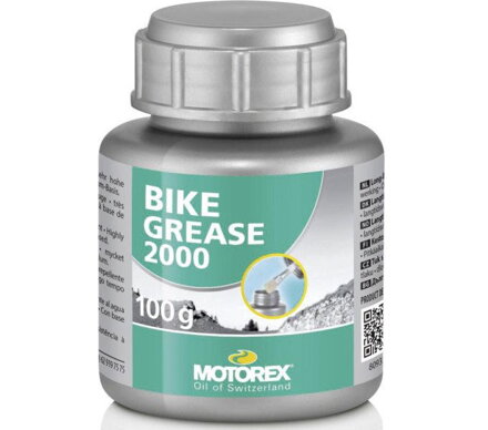 MOTOREX Vaseline BIKE GREASE 2000