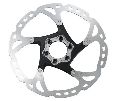 SHIMANO Kotúč brzdový SM-RT76 160mm 6-dier