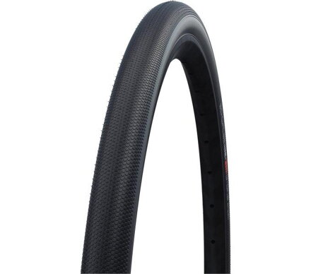 SCHWALBE Plášť G-ONE SPEED (30-584) 27.5x1.20 650Bx30 RaceGuard 67EPI 320g Čierny TLE