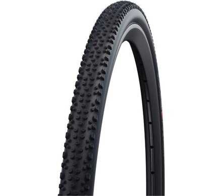 SCHWALBE Plášť X-ONE ALLROUND (33-584) 27.5x1.30 Super Ground 67EPI 370g Čierny TLE Speed Grip