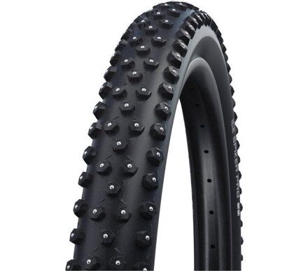 SCHWALBE Plášť ICE SPIKER PRO Double Defense 27,5x2,25