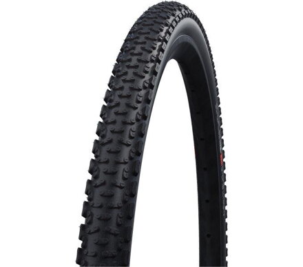 SCHWALBE Külső gumi G-ONE ULTRABITE (45-622) 28x1.70 700x45C Evolution 67EPI 610g fekete TLE SpeedGrip