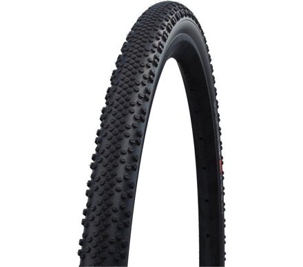 SCHWALBE Tire G-ONE BITE (50-622) 28x2.00 Evolution 67EPI 565g Black TLE SpeedGrip