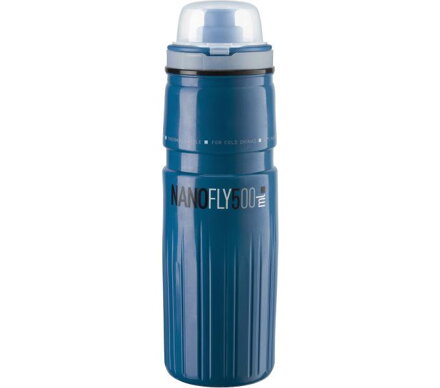 ELITE Fľaša NANOFLY modrá 500ml