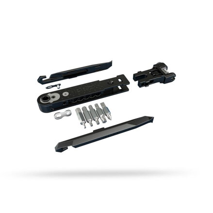 PRO Unealtă MULTI-TOOL - 12 funcții, integrată,