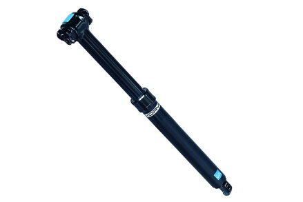 PRO Tijă de șa telescopică KORYAK cu cablaj intern, cursă de 120mm, manetă universală 