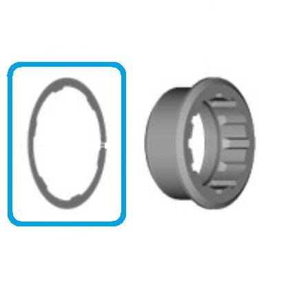 SHIMANO CS-M9100/M8100-12 Podložka pod matici kazety