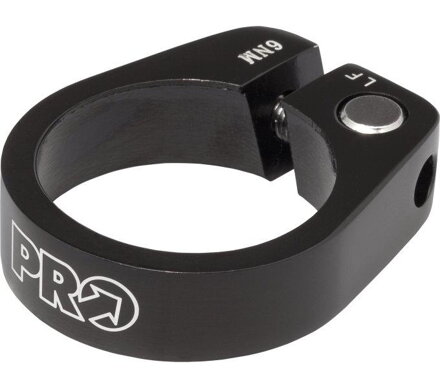 PRO Saddle clamp ALLOY under Saddle 34.9 mm