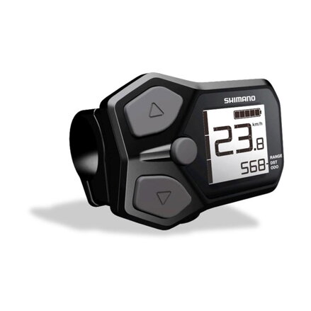 Shimano Počítač SC-E5000 Steps se