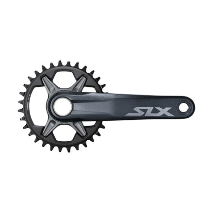 SHIMANO Stred SLX FC-M7100 175mm 12-k. bez prevodníka HTII bez ložiska