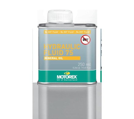 Motorex Oil Hydraulic Fluid 250Ml