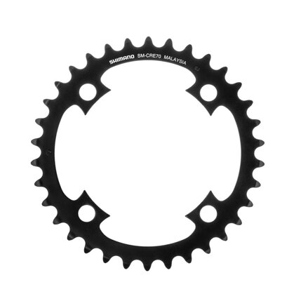 SHIMANO 12-viteze Foaie 36 dinți fără adaptor cu 4 brațe pentru STEPS E7000