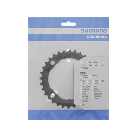 Shimano Převodník 32z na