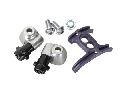 SHIMANO Doraz SM-ST66 pre ST6600 + vodiaci šmyk pod rám, na Al rám