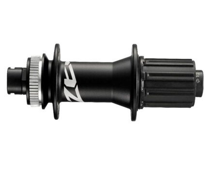 SHIMANO FH-M640 Piasta tylna ZEE 135x12mm oś