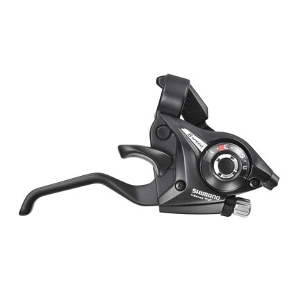 Shimano Rad./brzd. páka ST-EF51 pravé