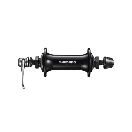 SHIMANO HB- Piasta przednia TX800 32 otworów czarna