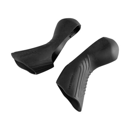 SHIMANO Gumy na Dual-Control ST-RX810 čierne