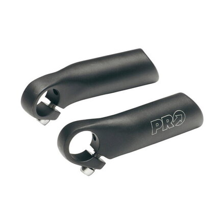 PRO Rohy ALLOY ANATOMIC černé
