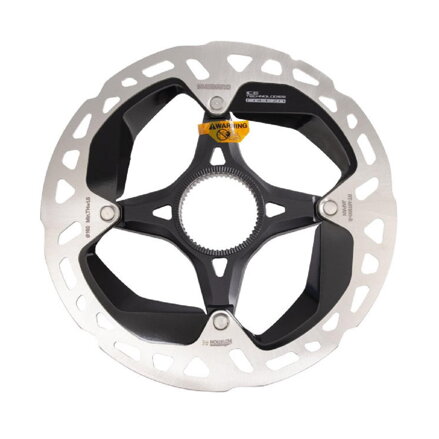 SHIMANO Kotúč brzdový RT-MT900 160mm Center Lock Ice Tech (vonk. uťahov.)