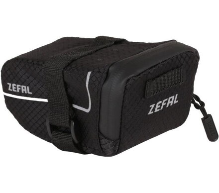 ZÉFAL Kapsička LIGHT PACK S 0,5l podsedlová čierna
