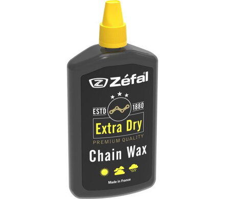 ZÉFAL Mazivo EXTRA DRY WAX 120ml