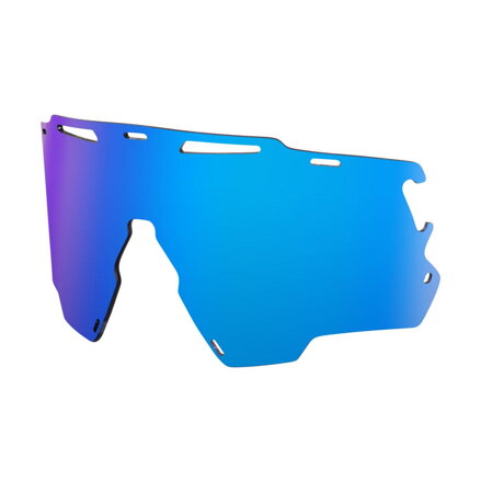 HQBC Lentile QARIANT Full Revo Blue oglindă 