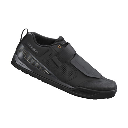 SHIMANO Pantofi ciclism SHAM903 negri