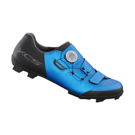 SHIMANO Pantofi ciclism SHXC502 albastru