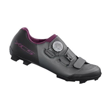 SHIMANO SHXC502 szürke női cipő