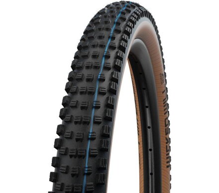SCHWALBE Külső gumi WICKED WILL (62-622) 29x2.40 Evolution 67EPI 820g Transparent TLE SpeedGrip