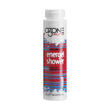 ELITE Gel OZONE ENERGEL SHOWER