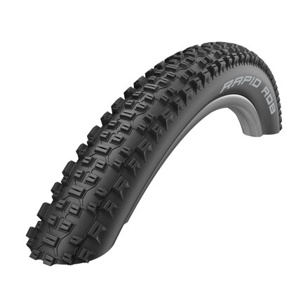 SCHWALBE Opona RAPID ROB (57-584) 27.5x2.25 Active