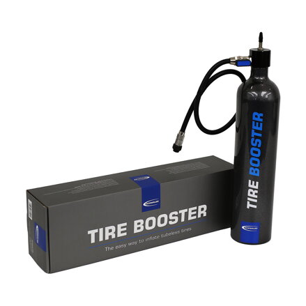 SCHWALBE Zásobnik TIRE BOOSTER