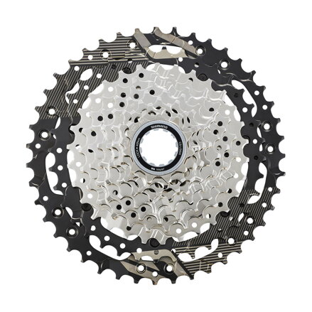 SHIMANO Kazeta LG600 - 10 rýchlostná