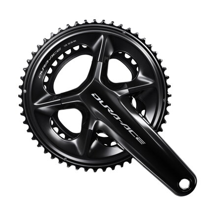 SHIMANO FC-R200 12-k. Kliky Dura Ace 175mm 52/36z. HTII bez ložiska