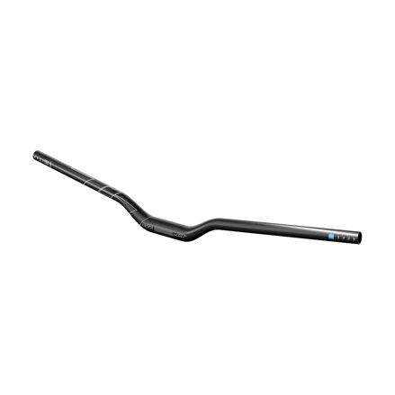 PRO Handlebars LT MTB HIGH RISE 40mm rise, 31.8/800mm