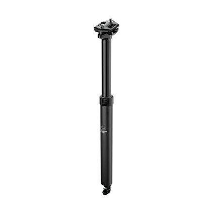 PRO Tijă de șa LT telescopică cu cablaj intern, cursă 150mm, fără manetă 