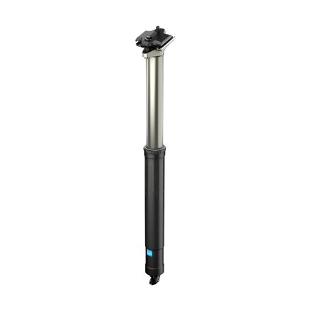 PRO Tijă de șa THARSIS telescopică cu cablaj intern, cursă 160mm, fără manetă 