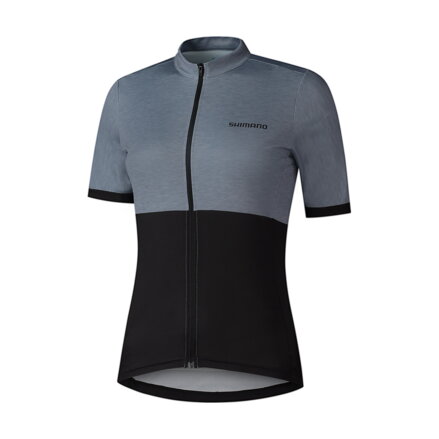 SHIMANO Dres dámsky ELEMENT šedý