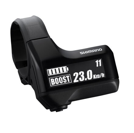 SHIMANO SC-E7000 Computer Steps cu suport colier 31,8/35mm