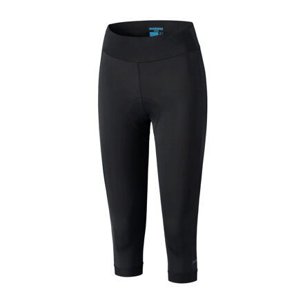 SHIMANO Pantaloni damă MIZUKI 3/4 negri