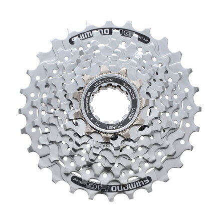 SHIMANO Kazeta CS-HG51 8-kolo 11-30z.