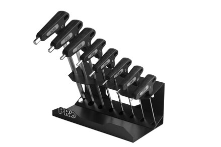 PRO hex key set ball T2/T2.5/T3/T4/T5/T6/T8/T10