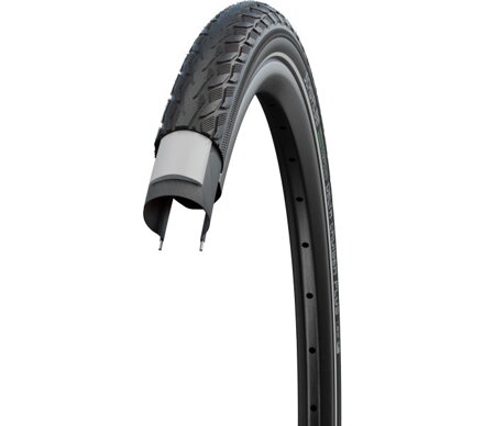 SCHWALBE Plášť DELTA CRUISER PLUS 700x32C