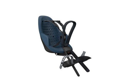THULE Sedačka detská YEPP 2 MINI predná Majolica blue