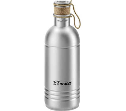 ELITE Bidon EROICA 600 aluminiu 