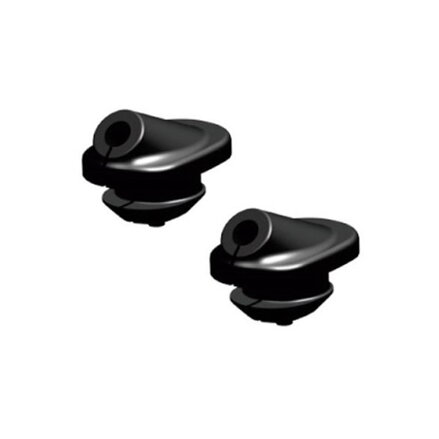 SHIMANO Krytka do rámu pre kabeláž EW-SD300 6mm-okrúhla