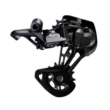 SHIMANO RD-M8100 1x12-rz. Przerzutka XT czarna długie